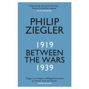 Image of Between the Wars : 1919-1939