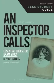Image of An Inspector Calls GCSE Student Guide