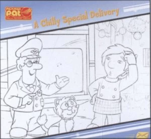 Image of A Chilly Special Delivery Paperback