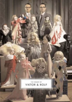 Image of The House of Viktor and Rolf by Caroline Evans and Susannah Frankel and Jane Alison and Ariella Yedgar and Barbican Art Gallery Book
