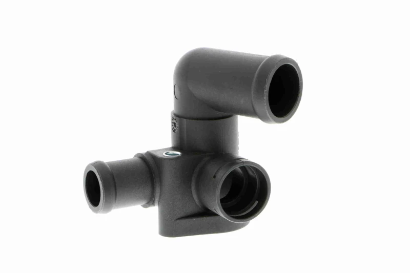 Image of VAICO V10-8200 Coolant Flange Front, Original VAICO Quality Coolant Flange (3219)