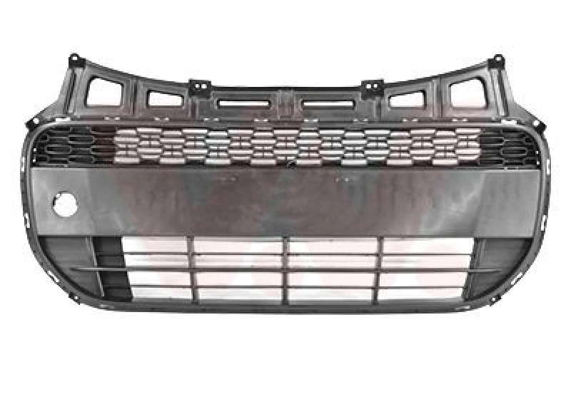 Image of VAN WEZEL Bumper grill VAN WEZEL 8311590