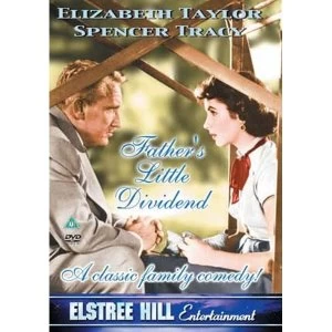 Image of Fathers Little Dividend DVD