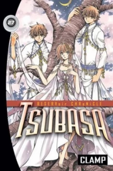 Image of Tsubasa 27 by Clamp Paperback