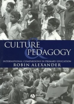 Image of Culture and Pedagogy by Robin J. Alexander Book