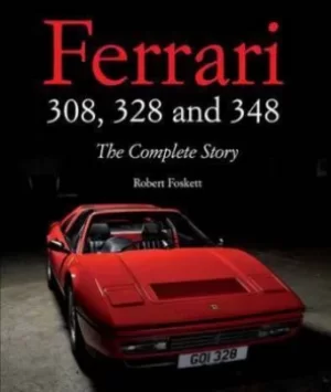 Image of Ferrari 308 328 and 348 by Robert Foskett
