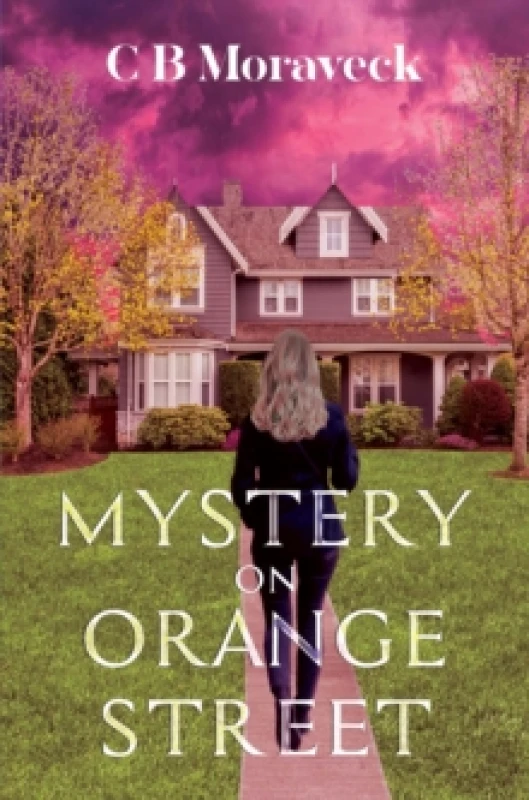 Image of Mystery On Orange Street Paperback / softback