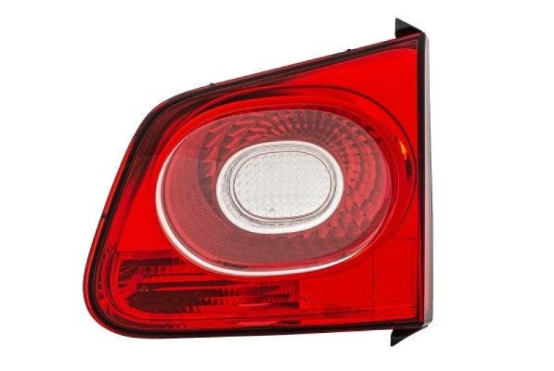 Image of HELLA 2SA 009 692-101 Rear light Inner Section, with bulb holder, Right, W5W Combination Rearlight (391)