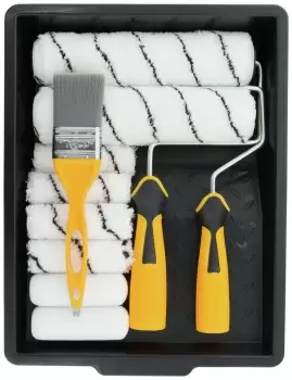 image of Coral Complete 12 piece Roller Set