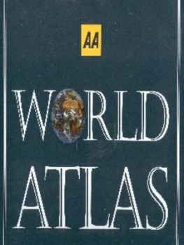 Image of The Great World Atlas by Automobile Association Hardback