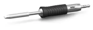 image of Weller RTU 032 S L MS 3.2 x 0.8 x 34mm Screwdriver Soldering Iron Tip for use with WXUP MS