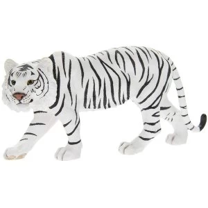 Snow Tiger Figurine By Lesser & Pavey