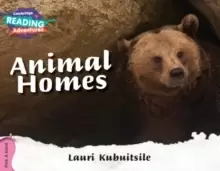 Image of Cambridge Reading Adventures Animal Homes Pink A Band