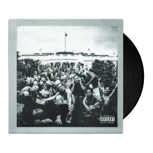 Image of Kendrick Lamar - To Pimp A Butterfly Vinyl