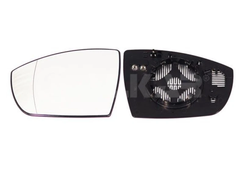 Image of ALKAR Wing mirror glass ALKAR 6471379