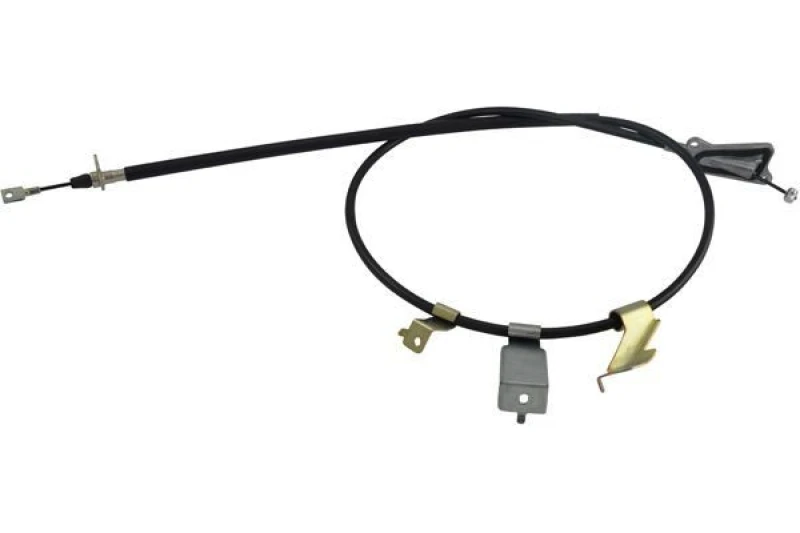 Image of KAVO PARTS Handbrake cable KAVO PARTS BHC-6657