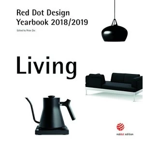 Image of Red Dot Design Yearbook 2018/2019 Living Hardback 2018