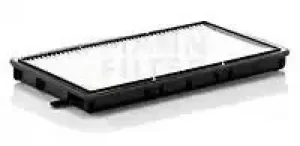 Image of Cabin Air Filter Cu2835 By Mann-Filter