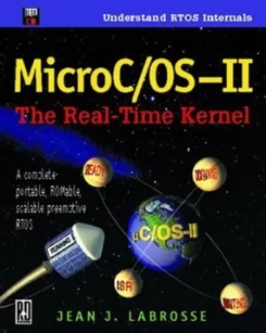 Image of Micro C/OS V20 by Jean J Labrosse