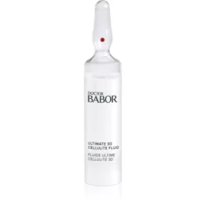 Babor Refine Cellular 3D Cellulite Fluid Fluid to Treat Cellulite 14x10ml