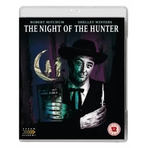 Image of The Night of the Hunter [Bluray]