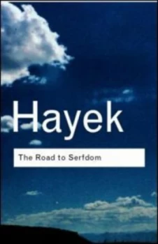 Image of The Road to Serfdom by F.A. Hayek Paperback