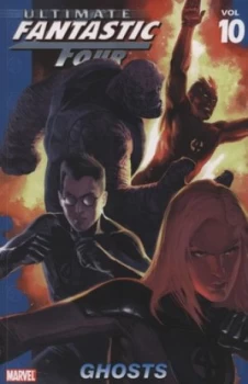 Image of Ghosts by Mark Brooks Paperback