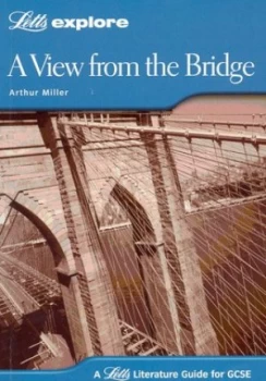 Image of A View from the Bridge Arthur Miller by Ron Simpson Paperback