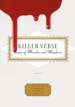 Image of Killer verse by Harold Schechter