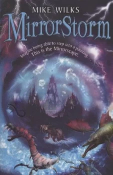 Image of Mirrorstorm by Mike Wilks Paperback