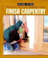 Image of finish carpentry