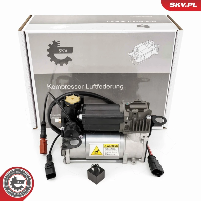 Image of ESEN SKV Air suspension compressor ESEN SKV 58SKV513