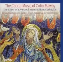 Image of The Choral Music of Colin Mawby