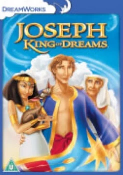 image of Joseph: King of Dreams - 2015 Artwork