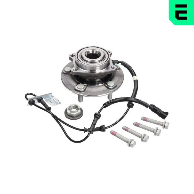 Image of Wheel bearing kit OPTIMAL 991879