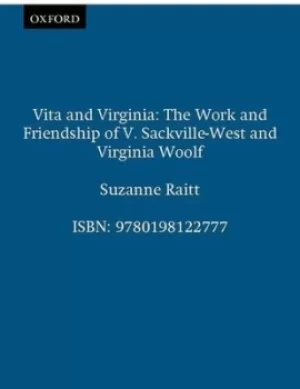 Image of Vita and Virginia by Suzanne Raitt