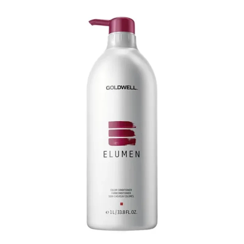 Image of Goldwell Elumen Color Conditioner conditioner for colour-treated hair 1000 ml