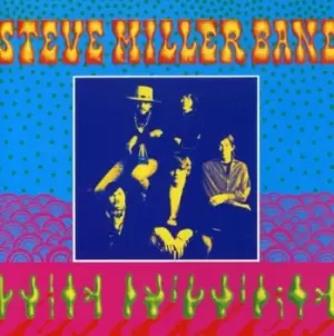 image of Steve Miller Band - Children of the Future CD Album - Used