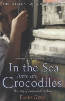 Image of In the Sea There Are Crocodiles by Fabio Geda Paperback