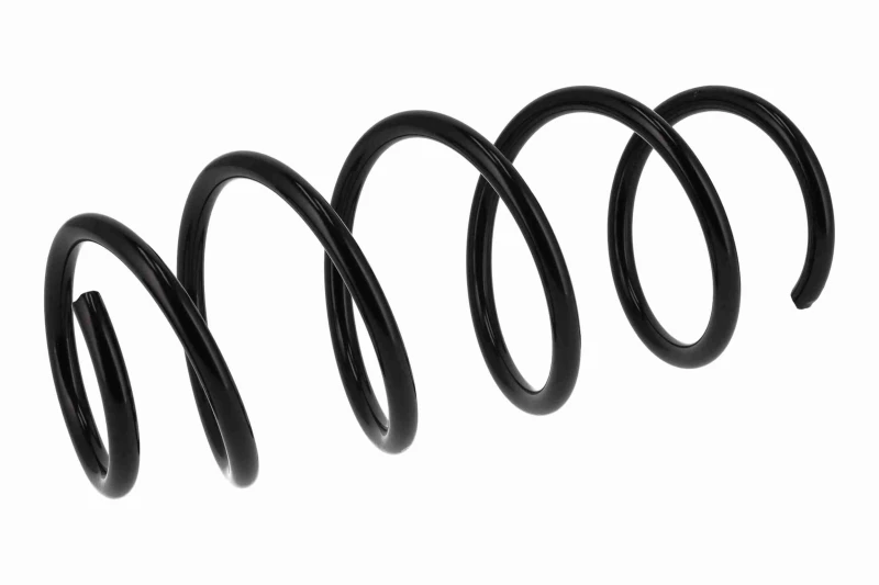 Image of VAICO V40-2485 Coil spring Original VAICO Quality Front Axle Coil Spring (188)