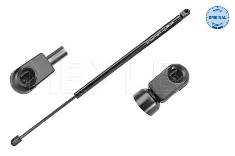 Image of Tailgate strut MEYLE 740 910 0012