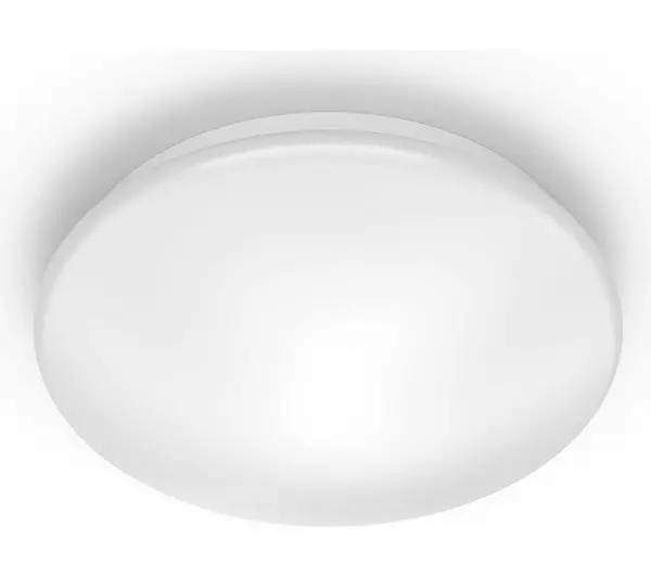 Image of PHILIPS LED Moire Ceiling Light - White
