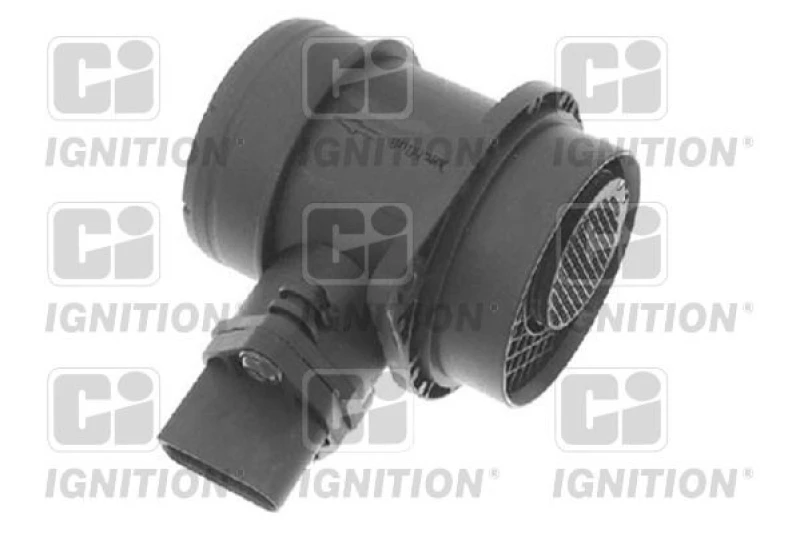 Image of QUINTON HAZELL Mass air flow sensor QUINTON HAZELL QM710