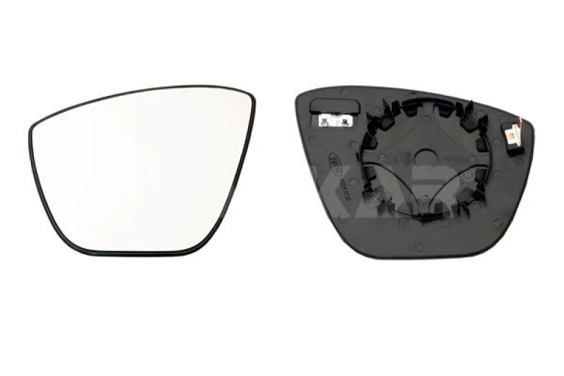 Image of ALKAR Wing mirror glass ALKAR 6431434