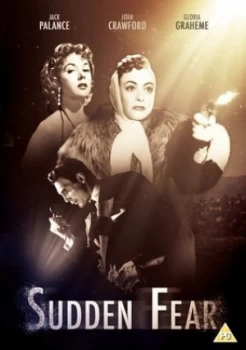 Image of Sudden Fear - DVD