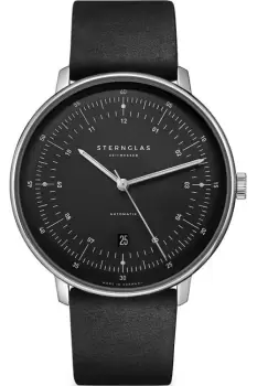 image of Sternglas Hamburg Automatik Watch S02-HH11-VI15