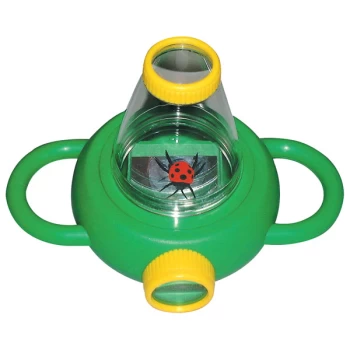 Image of Rapid 2 Way Bug Viewer with Easy Grip Handles - 190 x 130mm