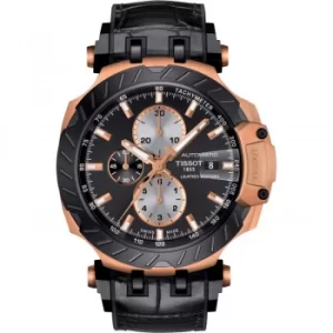 Image of Mens Tissot T-Race MotoGP 2019 Limited Edition Automatic Chronograph Watch