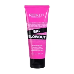 image of Redken Heat Styling Big Blow Dry Gel 100ml