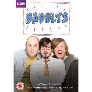 Image of Badults [DVD]